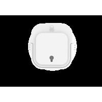 Комнатный WiFi, датчик температуры и влажности (гигрометр) с ЖК-дисплеем и сиреной, поддержка Alexa, Google Home, приложение Tuya (Smart Life) от EACHEN