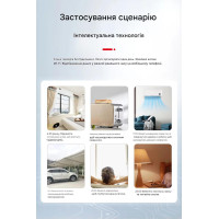 2-полюсний Wi-Fi вимикач з захистом витоків (ПЗВ) напруги та струму на рейку, 220/230В до 63А Tuya (Smart Life) від Qiachip за 895грн (код товару: SMT2P )