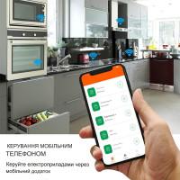 Дистанційна Wi-Fi розетка з функцією моніторингу та вимірювання споживаної потужності до 16A Tuya (Smart Life) від Qiachip за 315грн (код товару: S16P )