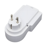 WiFi Умная розетка до 16A с функцией защиты: Ватметр, реле напряжения и циклический таймер (Tuya Smart/Smartlife) от TOMZN