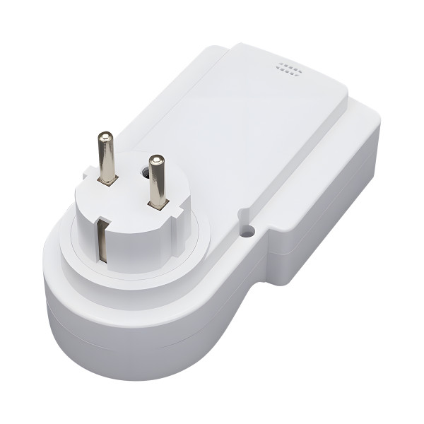 WiFi Умная розетка до 16A с функцией защиты: Ватметр, реле напряжения и циклический таймер (Tuya Smart/Smartlife) от TOMZN