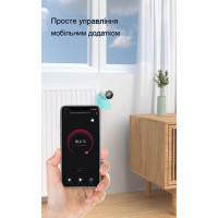 Zigbee Tuya Термостат клапан для радіатору від Qiachip за 1295грн (код товару: TRVZB-TUYA )