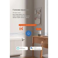 Zigbee Tuya Термостат клапан для радіатору від Qiachip за 1295грн (код товару: TRVZB-TUYA )