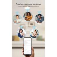 Zigbee Tuya Термостат клапан для радиатора от Qiachip