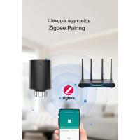 Zigbee Tuya Термостат клапан для радіатору від Qiachip за 1295грн (код товару: TRVZB-TUYA )