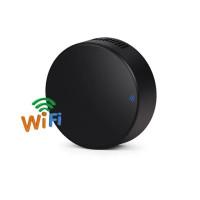 Умный WiFi + Инфракрасный (ИК) пульт управления бытовых приборов с датчиком температуры и влажности для приложения Tuya (SmartLife) от Qiachip