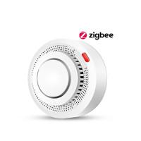 Zigbee датчик диму з звуковим оповіщенням підтримкою мобільного додатку від EARYKONG за 565грн (код товару: ZBSM )