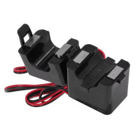 Трехфазное WiFi устройство для расчета энергии с вольтметром счетчиком и контактом контроля до 200A 300A или 500А для Tuya (SmartLife) от Qiachip Трехфазное WiFi устройство для расчета энергии с вольтметром счетчиком и контактом контроля до 200A 300A или 500А для Tuya (SmartLife) от Qiachip