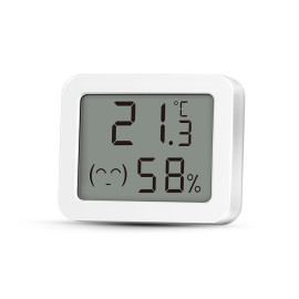 Zigbee датчик температури і вологості з РК-дисплеєм