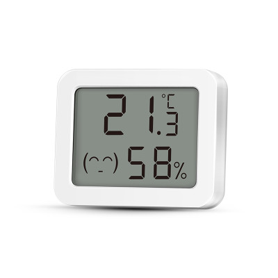 Zigbee датчик температуры и влажности с ЖК-дисплеем