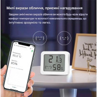 Zigbee датчик температуры и влажности с ЖК-дисплеем от EACHEN Zigbee датчик температуры и влажности с ЖК-дисплеем от EACHEN