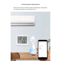 Zigbee датчик температуры и влажности с ЖК-дисплеем от EACHEN Zigbee датчик температуры и влажности с ЖК-дисплеем от EACHEN