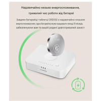 Zigbee датчик температуры и влажности с ЖК-дисплеем от EACHEN Zigbee датчик температуры и влажности с ЖК-дисплеем от EACHEN