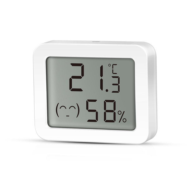 Zigbee датчик температуры и влажности с ЖК-дисплеем от EACHEN Zigbee датчик температуры и влажности с ЖК-дисплеем от EACHEN