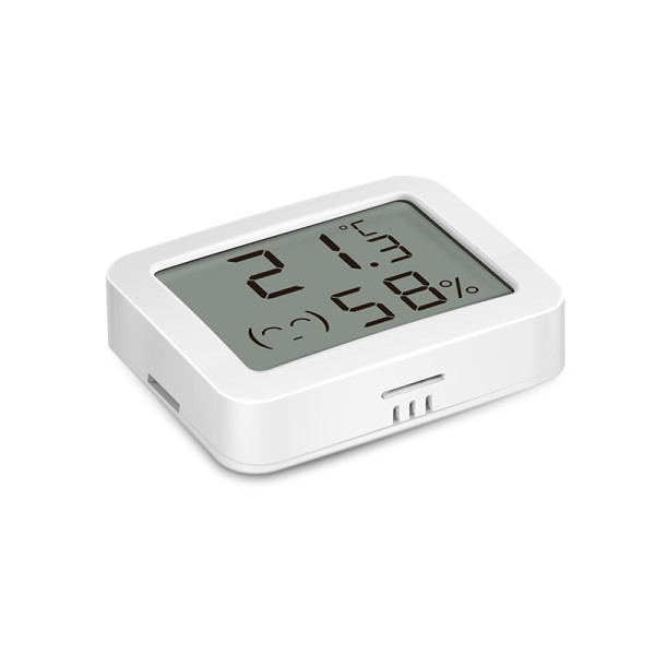 Zigbee датчик температуры и влажности с ЖК-дисплеем от EACHEN Zigbee датчик температуры и влажности с ЖК-дисплеем от EACHEN