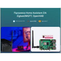 Zigbee 3.0 USB Dongle-SA EFR32MG21 устройство системы автоматизации от SONOFF