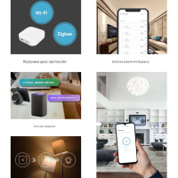 Пристрій для домашньої системи автоматизації Ewelink WIFI + Zigbee Bridge-SA до 128 пристроїв від Qiachip за 595грн (код товару: ZBRIDGE-SAR2 )