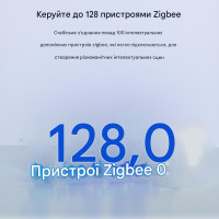 Пристрій для домашньої системи автоматизації Ewelink WIFI + Zigbee Bridge-SA до 128 пристроїв від Qiachip за 595грн (код товару: ZBRIDGE-SAR2 )