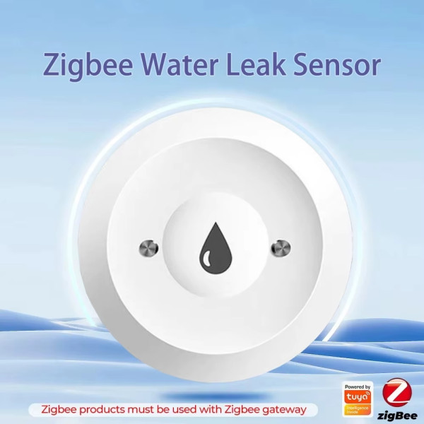 Беспроводной Zigbee датчик утечки воды от EARYKONG