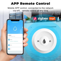 Беспроводной Zigbee датчик утечки воды от EARYKONG