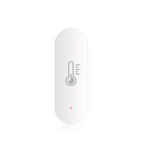 Zigbee датчик температури та вологості з батарейками Tuya (Smart Life)) від Qiachip за 295грн (код товару: ZBTS+AAA(2шт.) )