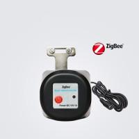 Zigbee электроклапан (электропривод) шарового крана газа, воды от CHINA