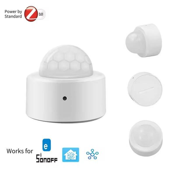 Беспроводной датчик движения ZigBee (Ewelink) с батарейкой от OEM