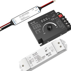 Диммеры на 5,12,24,48 В DC от 100грн до 2595грн