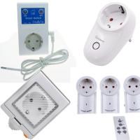 Дистанційні розетки